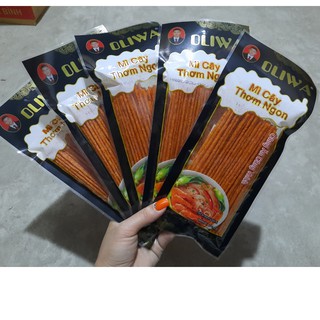 10 gói mì cây thơm ngon oliwa SỈ ĐỒ ĂN VẶT