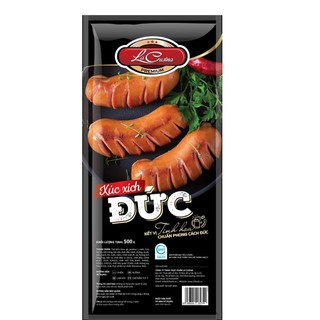 Xúc Xích Đức 10 cây (500g)