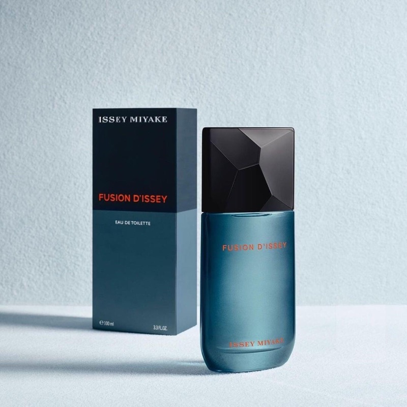 Nước hoa Issey Miyake Fusion D'issey EDT 100ml