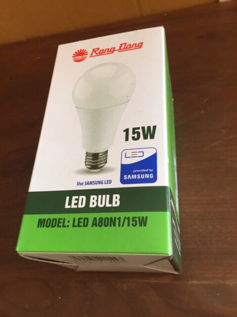 Bóng đèn Led tròn Rạng Đông 15W | BigBuy360 - bigbuy360.vn