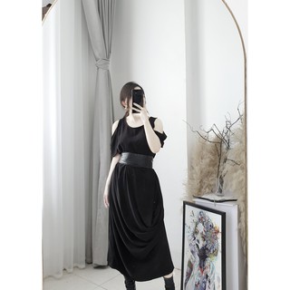 Váy tà đổ, hàng thiết kế, váy bigsize