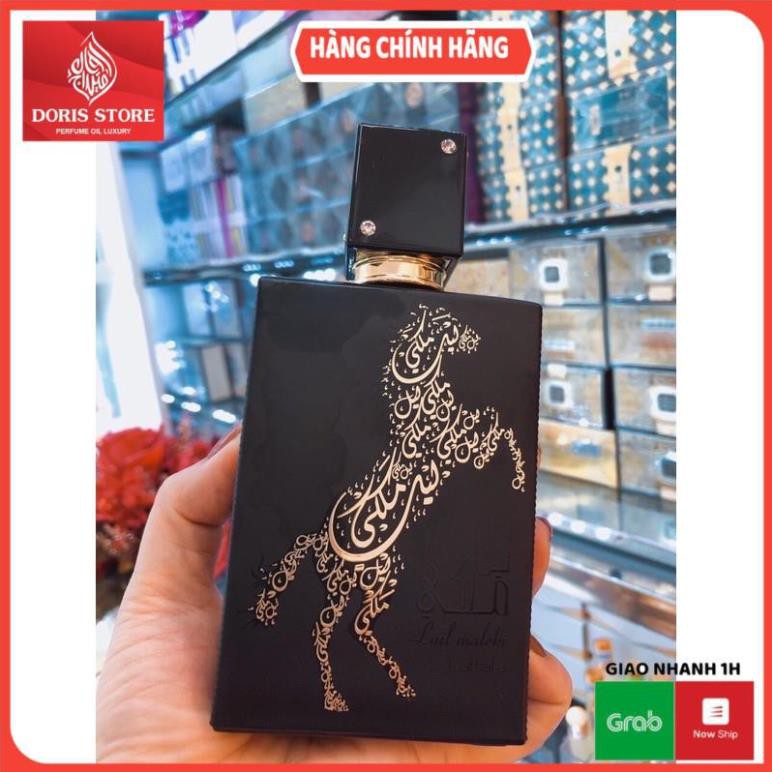 NƯỚC HOA NAM NỘI ĐỊA DUBAI – LATTAFA LAIL MALEKI 100ML – NGỰA – CHÍNH HÃNG | BigBuy360 - bigbuy360.vn