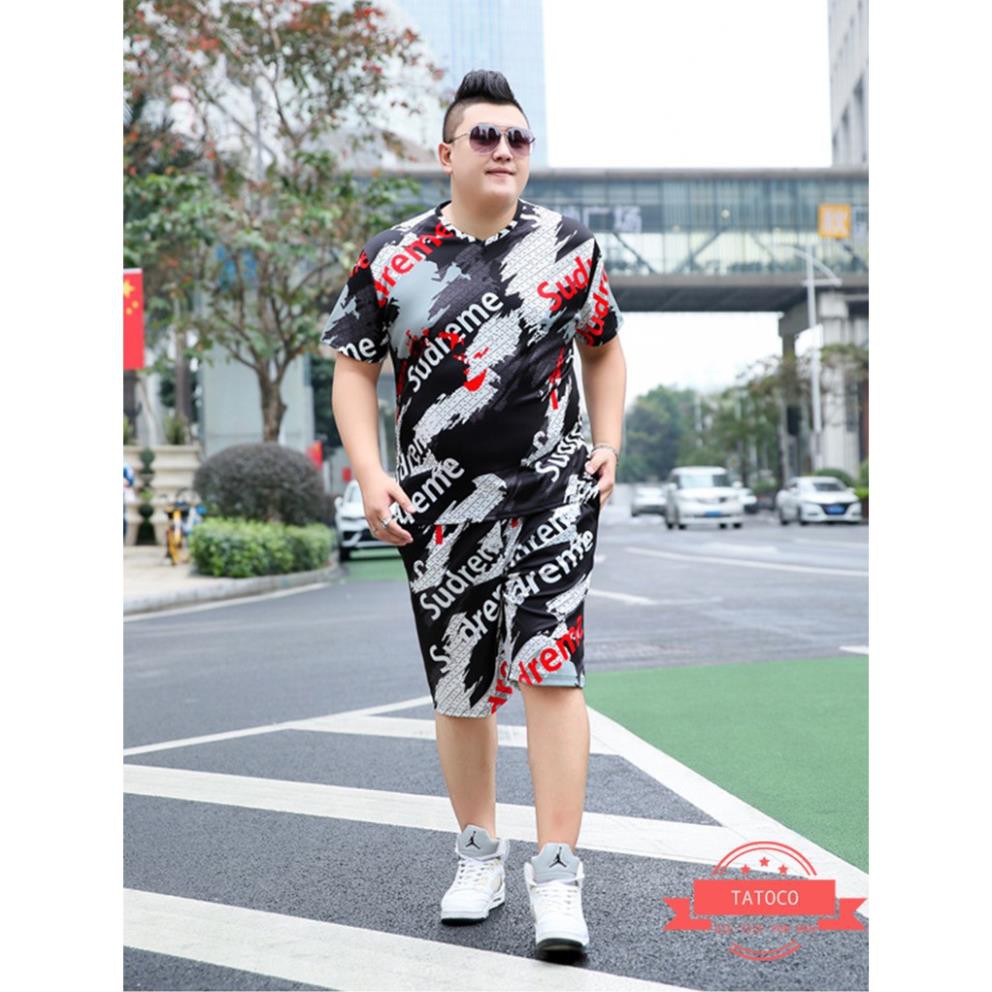 [bigsize 80 - 120kg]  BỘ BIG SIZE NAM (80-140KG) - HÀNG CHẤT, HÌNH THẬT | BigBuy360 - bigbuy360.vn