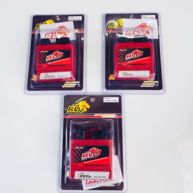 ic mỏ tua xe exciter 135 redleo