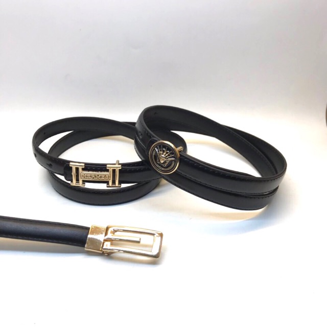 Thắt lưng nữ/ dây nịt nữ cao cấp