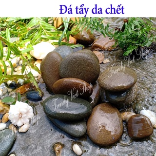Đá rửa mặt, tẩy da chết mặt, cổ, môi ( viên đẹp tuyển chọn )