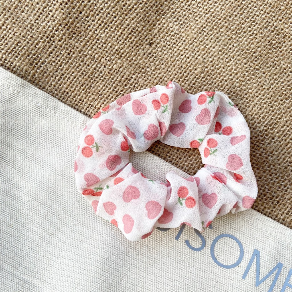 Nơ buộc tóc, đeo tay