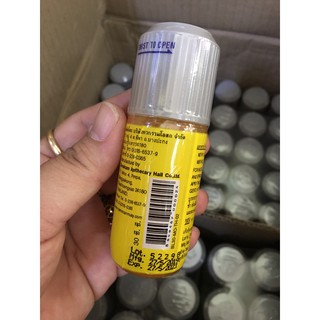 Dầu xoa bóp muay boxing Thái Lan 60 ML [ NỘI ĐỊA ]