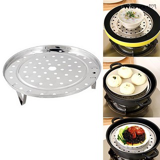 Giá Hấp Thực Phẩm Bằng Thép Không Gỉ Tiện Dụng Cho Nhà Bếp