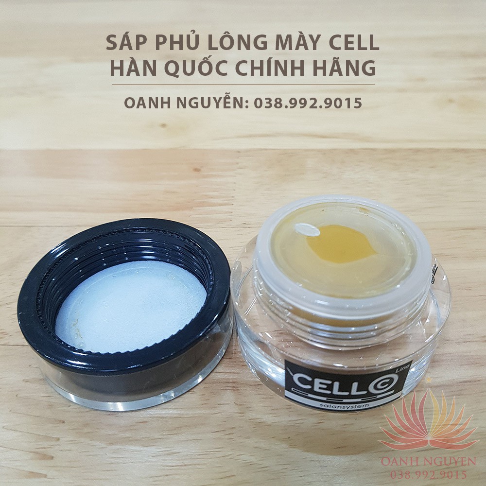 Sáp khắc sợi CELLO Hàn Quốc [Chính hãng]