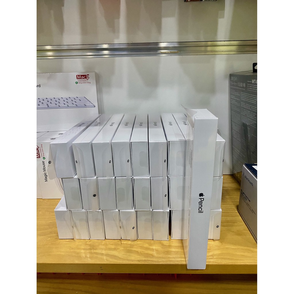 Bút Cảm Ứng Apple Pencil 2 MU8F2ZP/A - Hàng Chính Hãng Apple Việt Nam