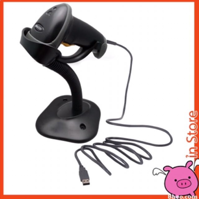 Ivn033 chân đế giá đỡ máy quét mã vạch barcode scanner
