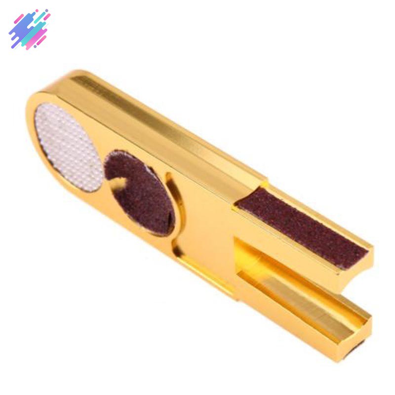 Dụng cụ gọt đầu gậy chơi bida chữ U tiện lợi chất lượng cao