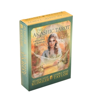 Bộ bài the akashic tarot nifoki a5