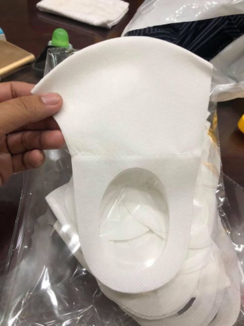 Khẩu trang vải 3 lớp cao cấp [ GIẶT NHIỀU LẦN ] | BigBuy360 - bigbuy360.vn