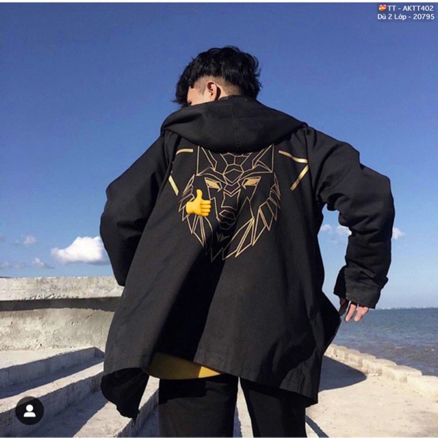 🌵 𝐓𝐡𝐞𝐔𝐥𝐳𝐳𝐚𝐧𝐠 🌵 Áo Khoác Dù Haddeess Siêu Hot #AKTT402 (Kèm Video, Hình Chụp Thật) | BigBuy360 - bigbuy360.vn