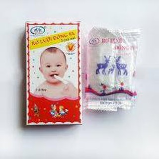 Rơ lưỡi Đông pha hộp 5c siêu rẻ