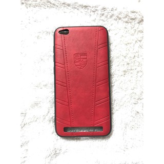 Xiaomi Redmi 5A Ốp Lưng Vân Da Siêu Hót.