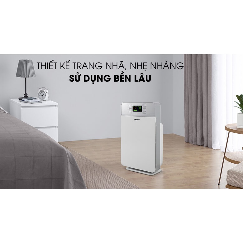 Máy Lọc Không Khí Kangaroo KG30AP1