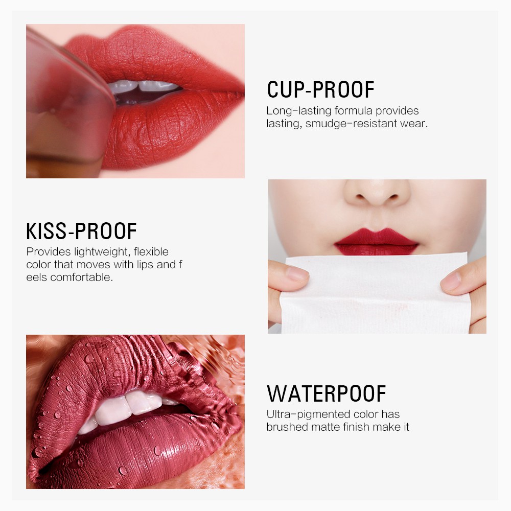 Son Kem Lì SACE LADY Mịn Như Nhung Chống Nước Bền Màu 1.8ml | BigBuy360 - bigbuy360.vn