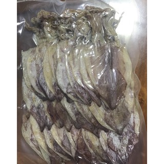 Nửa ký mực khô , khô mực size 30-35 con/ nửa ký (như hình)