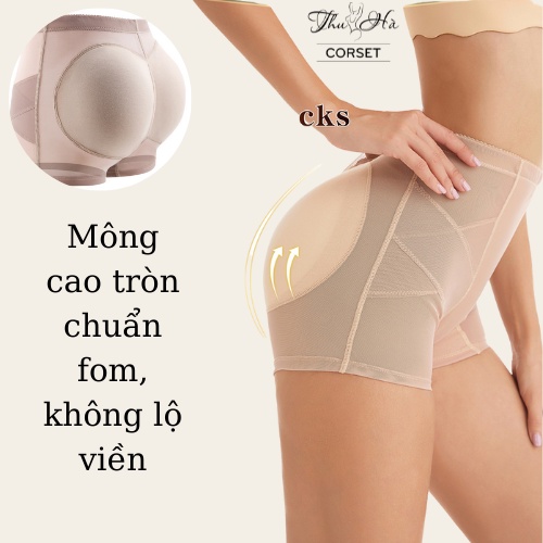 Quần độn mông và hồng thông hơi thoáng mát mặc váy, áo dài hàng loại đẹp 01