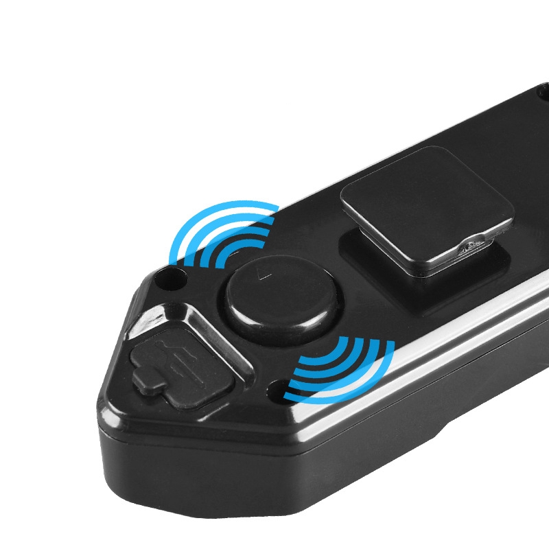 Đèn LED phát tín hiệu thông minh tiện lợi cho xe đạp