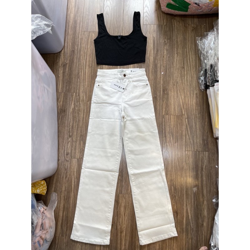 [Vana shop] áo crop top F21