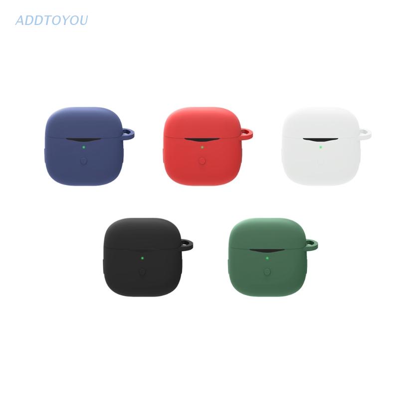 Vỏ bọc bảo vệ hộp sạc tai nghe silicone cho SOUNDPEATS AIR 3