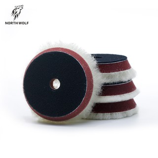 Miếng Xốp Đánh Bóng xe 3 inch North Wolf