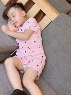 Áo bộ vạt chéo