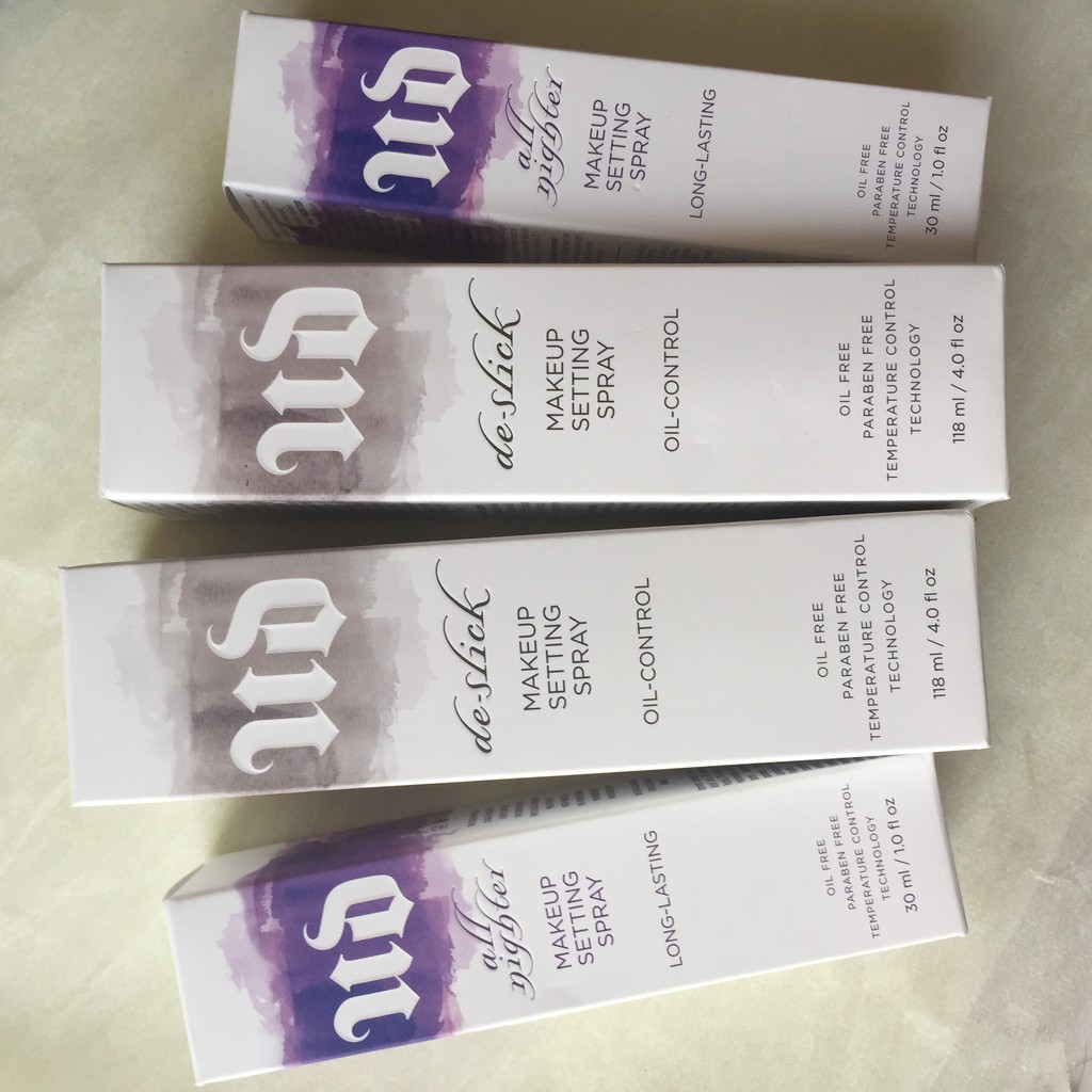 Xịt khóa Makeup Urban Decay | BigBuy360 - bigbuy360.vn