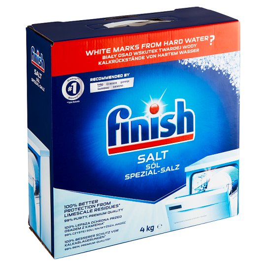 [rẻ vô địch] Bột rửa bát Finish nhập khẩu Eu