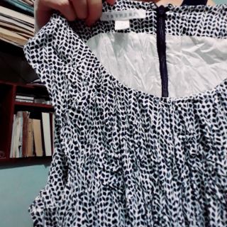 Jum chấm bi ống rộng
