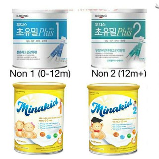 Sữa Non ILdong 1/2