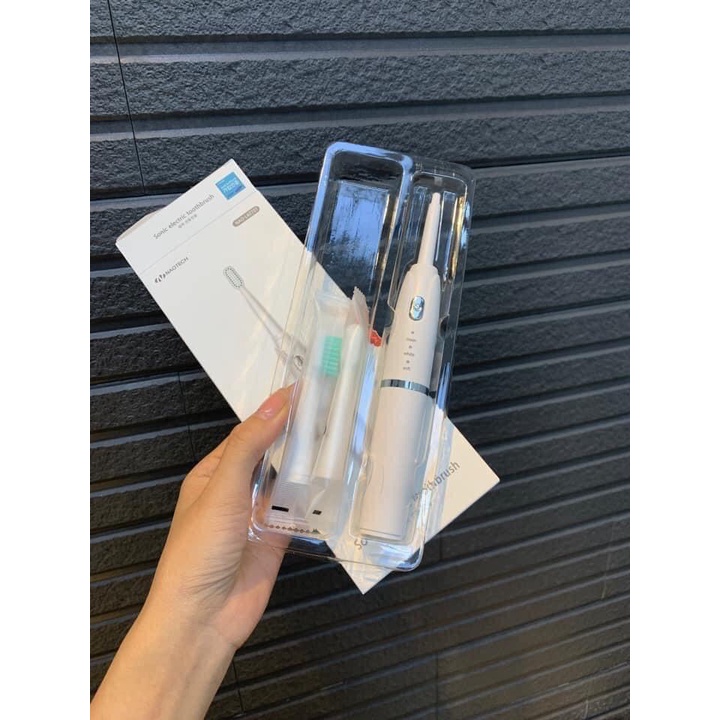 (GD01) Bàn chải đánh răng NAOTECH