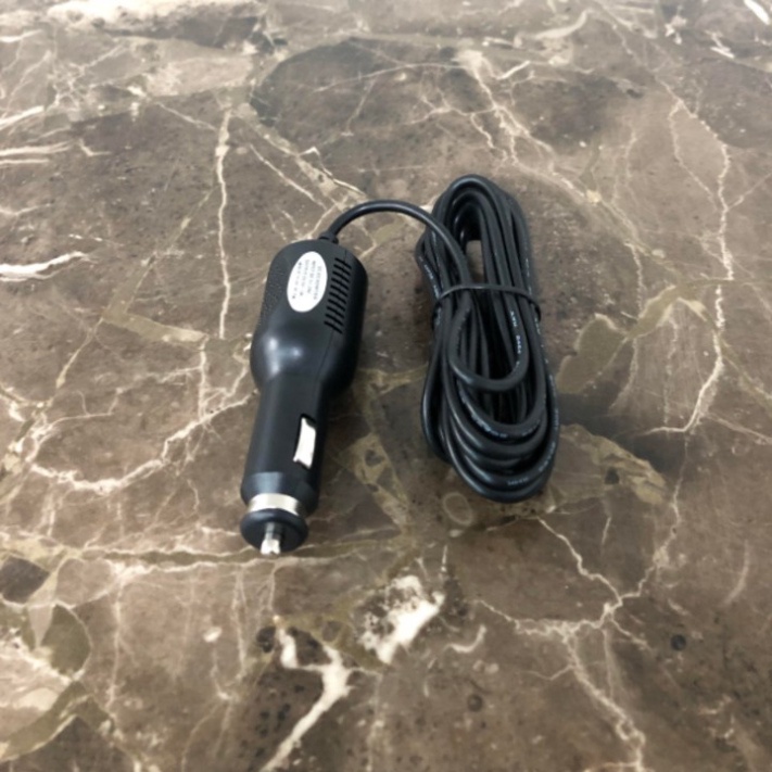 Dây nguồn dùng cho camera hành trình cắm tẩu Mini USB ô tô thương hiệu Phisung - PS204