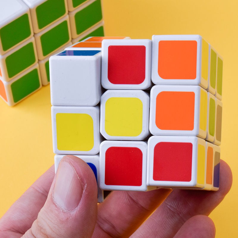 ✙☸Khối lập phương Rubik 3X3 Khối lập phương Rubik