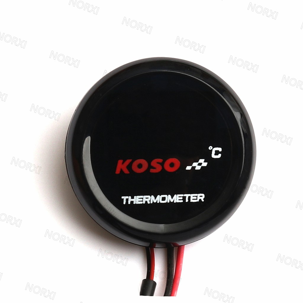Bộ Cảm Biến Nhiệt Độ Nước Hình Tròn Chuyên Dụng Cho Xe Mô Tô Yamaha Y15ZR LC135 RS150 NVX155