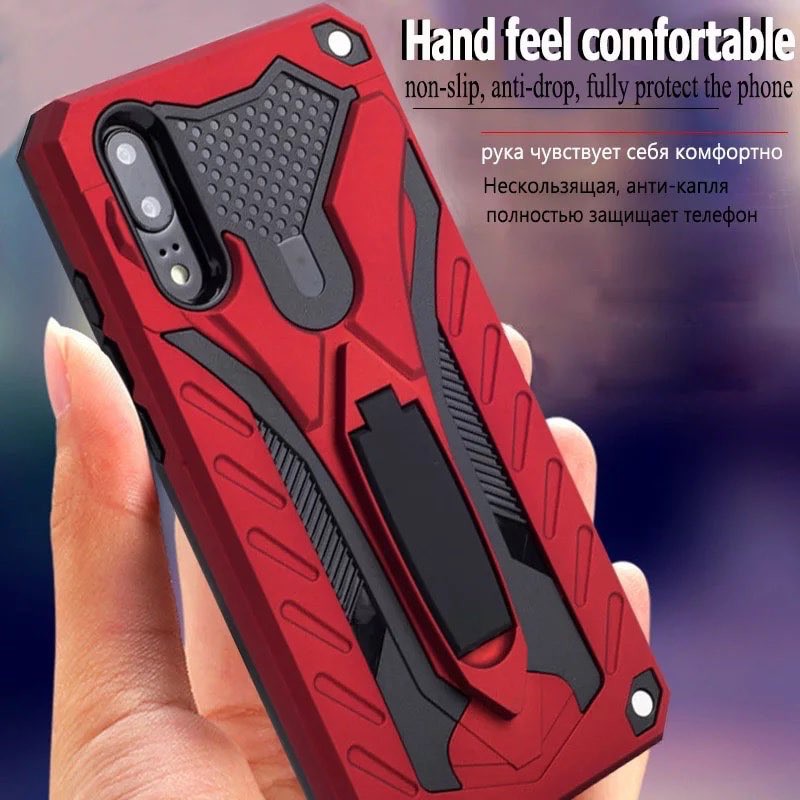 Ốp điện thoại cứng chống sốc cho OPPO A3S/A5S/A57/A1K/A71/A37/A7/F1S/F5/F5 Youth/F7/F9/F11 Pro/F11/A83/A77/R9S