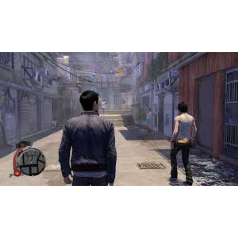 Đĩa game ps4: Sleeping Dogs: Definitive Edition
