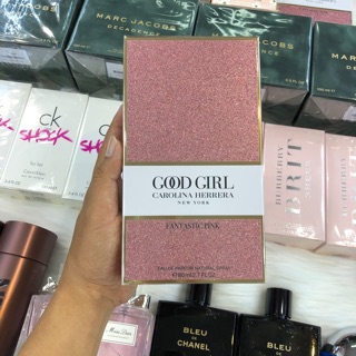 Nước Hoa Nữ Carolina Herrera Good Girl Fanstatic Pink 80ml