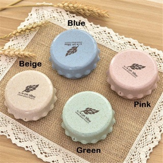 Cốc gấp tiện lợi bằng nhựa thân cây lúa mạch, sản phẩm an toàn khi sử dụng