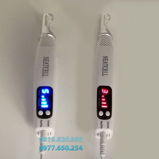 [FREESHIP 99K] . Máy xóa xăm laser mini NeatCel.[Spa]