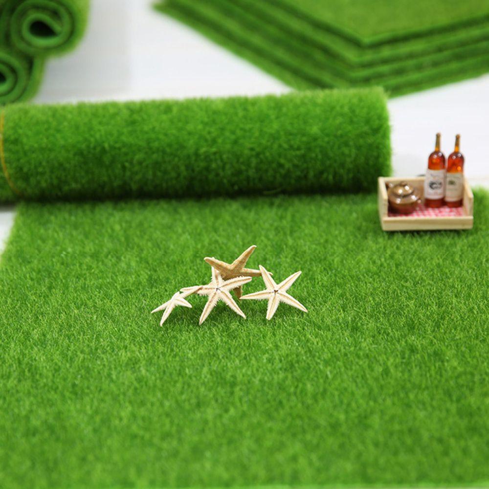 Thảm Rêu Nhân Tạo Trang Trí Nội Thất Đẹp Mắt