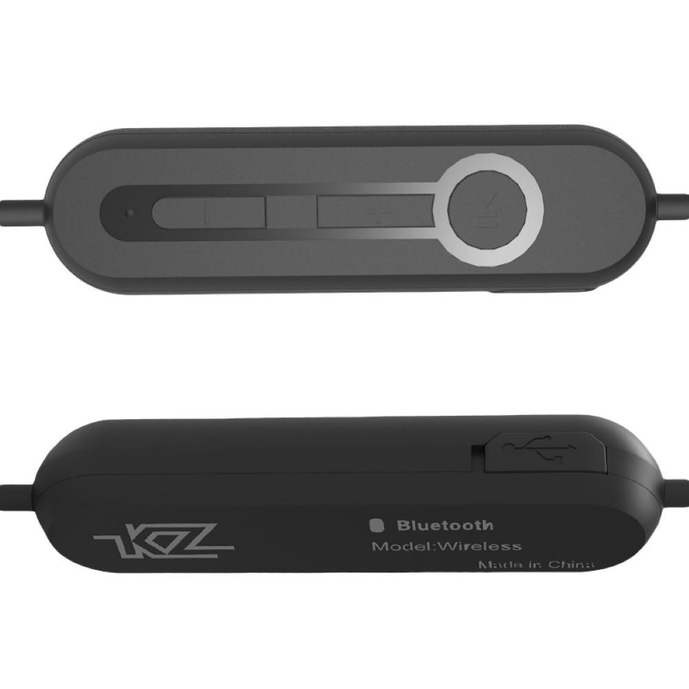 Dây Cáp Nâng Cấp Tai Nghe Không Dây Bluetooth 4.2 Kz Cho Zst / Es3 / Zs5 / Zs6