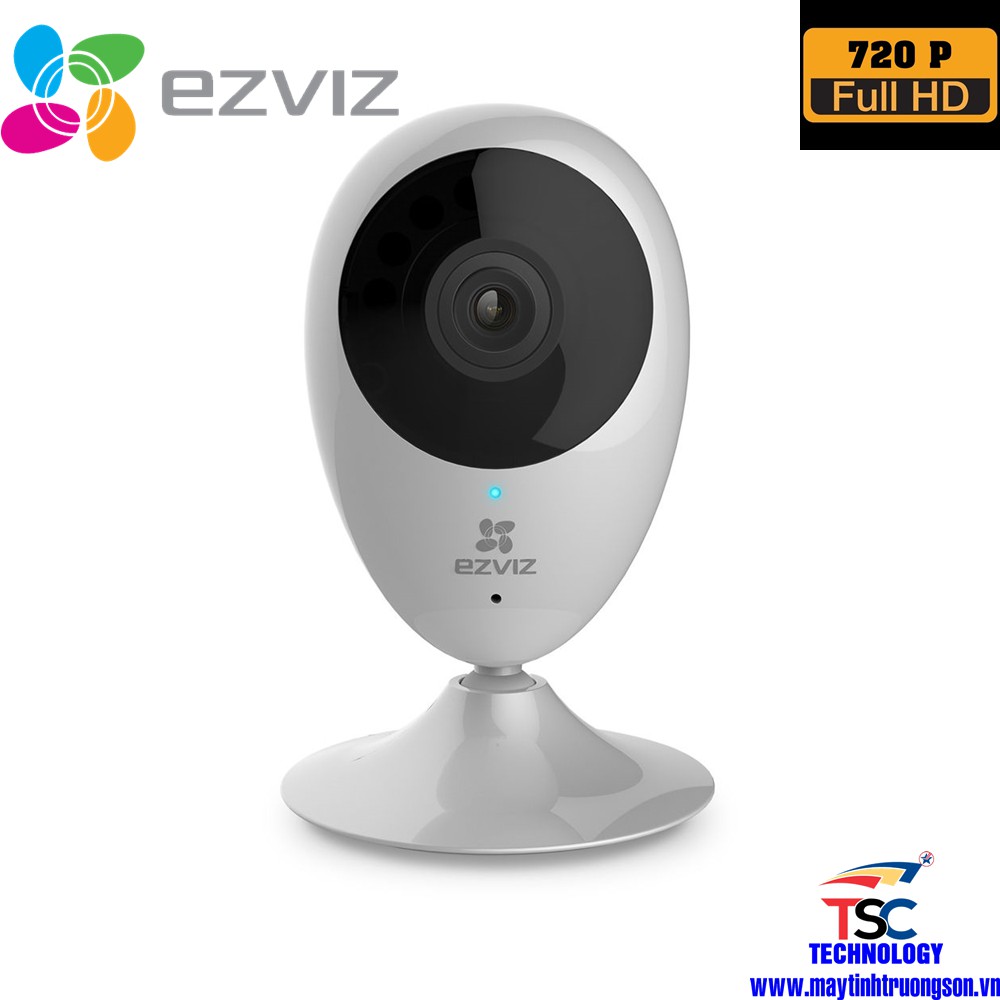 Camera IP Wifi EZVIZ Mini O 1.0M HD 720P | Chính Hãng Bảo Hành 24 Tháng