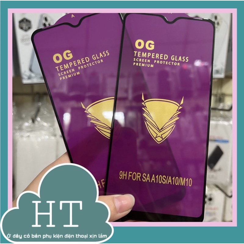 CƯỜNG LỰC OG FULL SAMSUNG A10 A10S M10