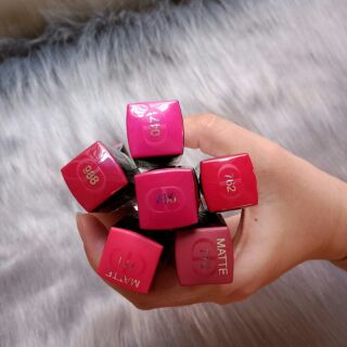 Son Dior Rouge tester.