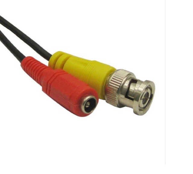 [SALE 10%] Cáp truyền tín hiệu camera 10m, 15m, 20m, 30m, 40m có sẵn jack nguồn và jack BNC | BigBuy360 - bigbuy360.vn